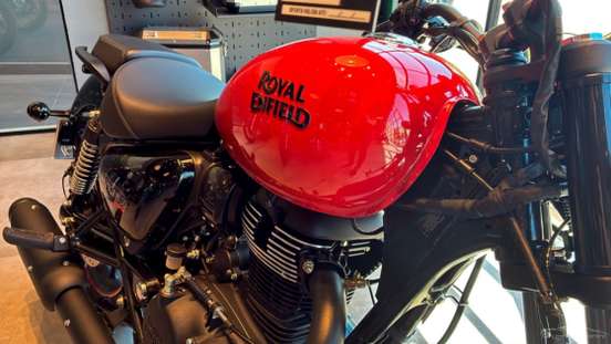 ROYAL ENFIELD-METEOR 350 FIREBALL-2026
