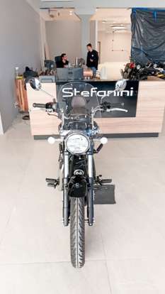 ROYAL ENFIELD-METEOR 350 SUPERNOVA-2026