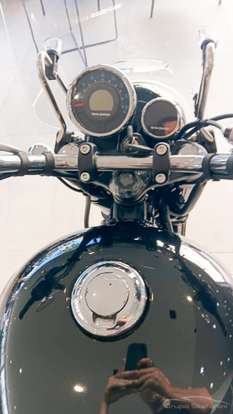 ROYAL ENFIELD-METEOR 350 SUPERNOVA-2026