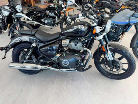 ROYAL ENFIELD-METEOR 650 ASTRAL ROYAL ENFIELD-METEOR 650 ASTRAL-2026