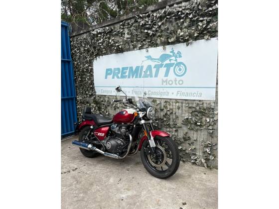 ROYAL ENFIELD METEOR 650 CELESTIAL 