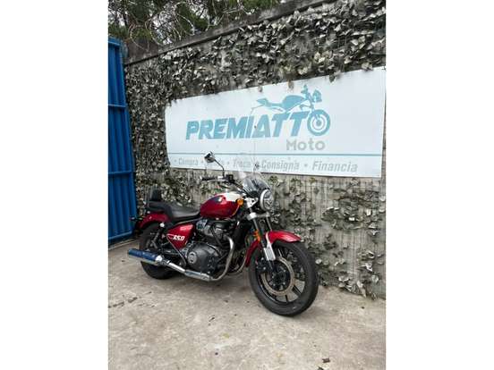 ROYAL ENFIELD-METEOR 650 CELESTIAL ROYAL ENFIELD-METEOR 650 CELESTIAL-2025