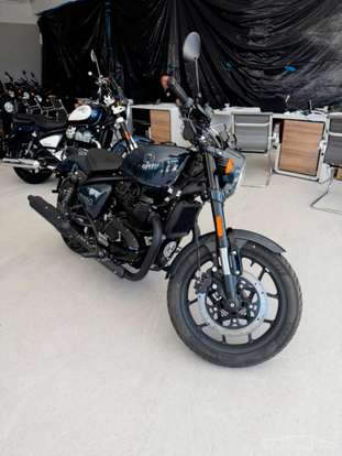 ROYAL ENFIELD-SHOTGUN 650 SHEET METAL GREY-2026