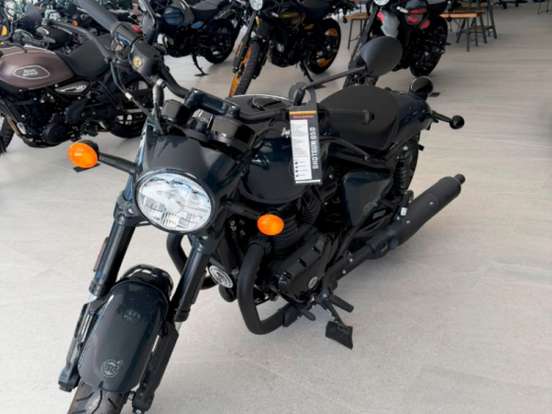ROYAL ENFIELD-SHOTGUN 650 SHEET METAL GREY ROYAL ENFIELD-SHOTGUN 650 SHEET METAL GREY-2026