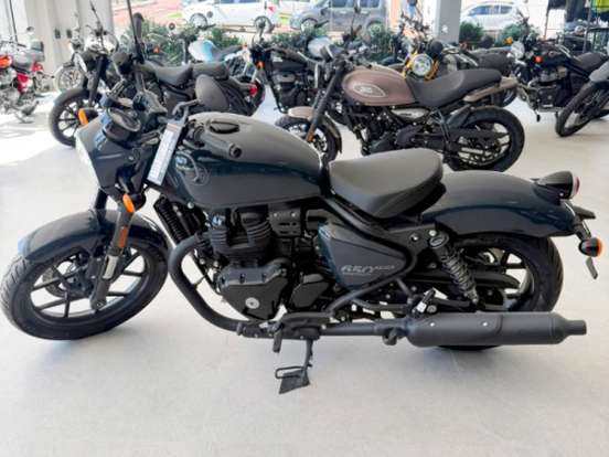 ROYAL ENFIELD-SHOTGUN 650 SHEET METAL GREY ROYAL ENFIELD-SHOTGUN 650 SHEET METAL GREY-2026
