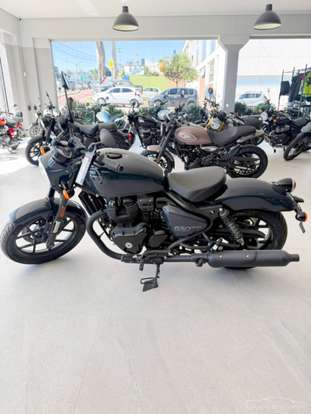 ROYAL ENFIELD-SHOTGUN 650 SHEET METAL GREY-2026