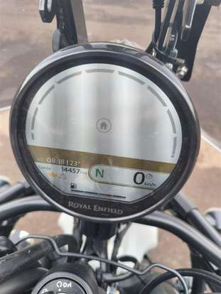 ROYAL ENFIELD-HIMALAYAN 450 KAMET WHITE ROYAL ENFIELD-HIMALAYAN 450 KAMET WHITE-2025