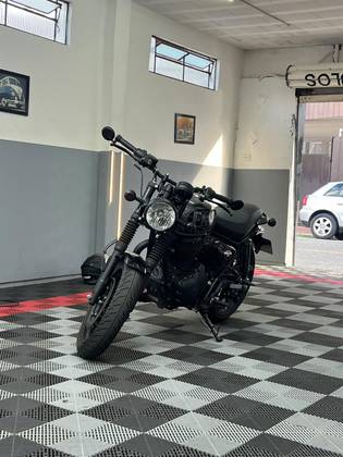 ROYAL ENFIELD HUNTER 350 
