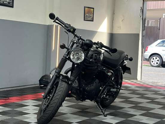 ROYAL ENFIELD-HUNTER 350 ROYAL ENFIELD-HUNTER 350-2026
