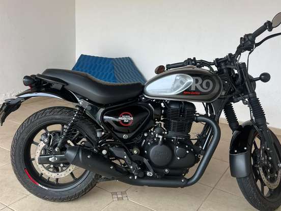 ROYAL ENFIELD-HUNTER 350 ROYAL ENFIELD-HUNTER 350-2026