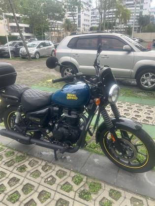 ROYAL ENFIELD METEOR 350 