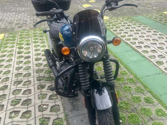 ROYAL ENFIELD-METEOR 350 ROYAL ENFIELD-METEOR 350-2023