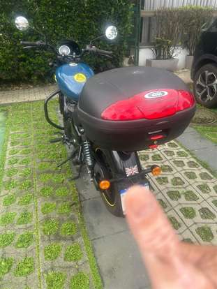 ROYAL ENFIELD-METEOR 350-2023