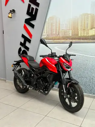 SHINERAY 250F FLASH 