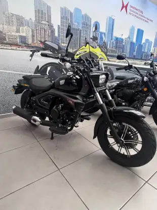 SHINERAY-IRON 250-2026