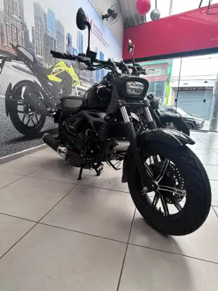 SHINERAY-IRON 250-2026