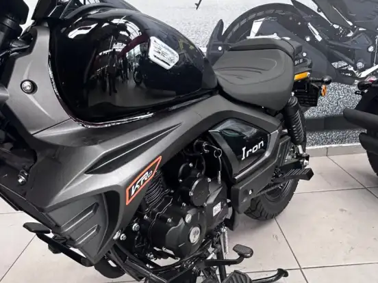 SHINERAY-IRON 250 SHINERAY-IRON 250-2026