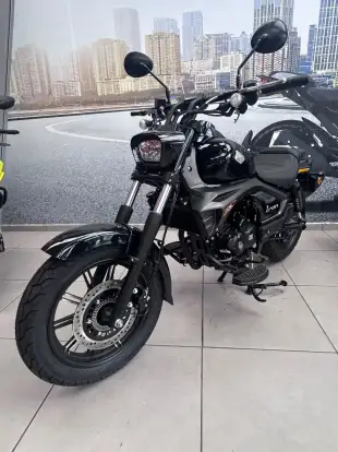 SHINERAY-IRON 250-2026