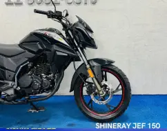 SHINERAY JEF 150 SHINERAY JEF 150