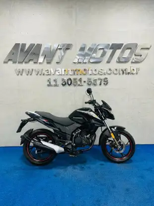 SHINERAY-JEF 150-2024