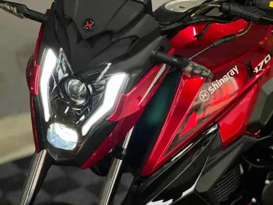 SHINERAY-JEF 170 SHINERAY-JEF 170-2026