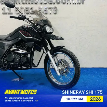SHINERAY SHI 175 