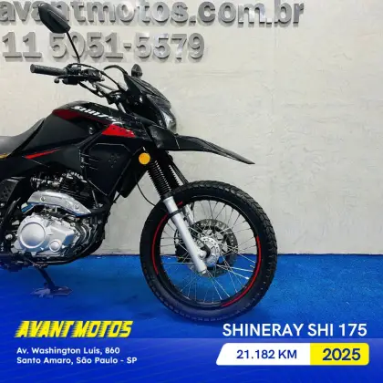 SHINERAY SHI 175 