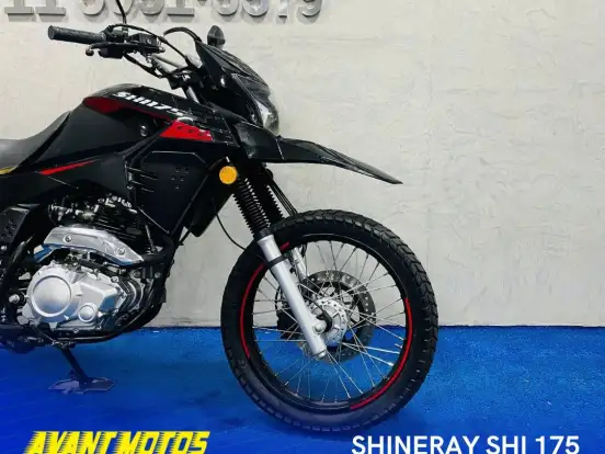 SHINERAY-SHI 175 SHINERAY-SHI 175-2024