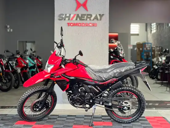 SHINERAY-SHI 175S EFI-2026