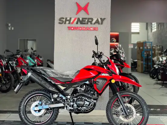 SHINERAY-SHI 175S EFI SHINERAY-SHI 175S EFI-2026