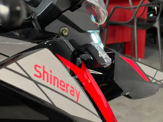 SHINERAY-SHI 175S EFI-2026