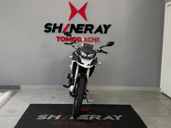 SHINERAY-SHI 250-2026
