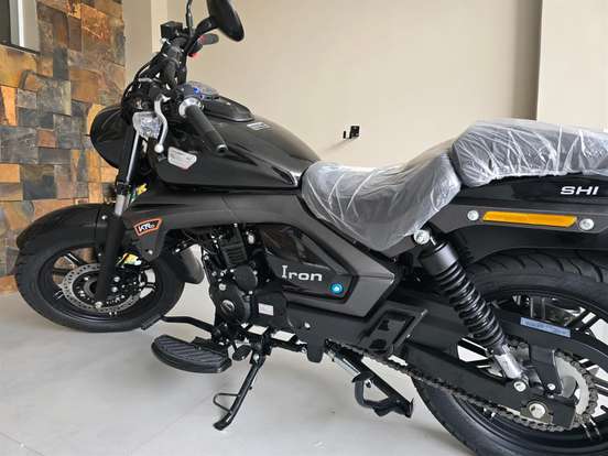 SHINERAY-IRON 250 SHINERAY-IRON 250-2026