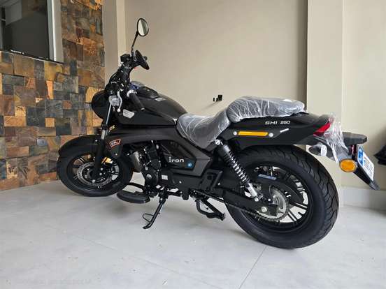 SHINERAY-IRON 250-2026