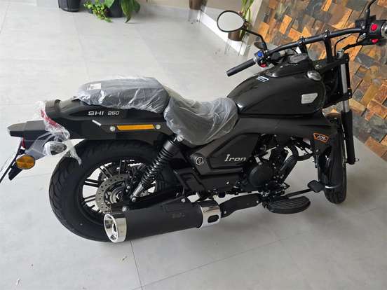 SHINERAY-IRON 250-2026