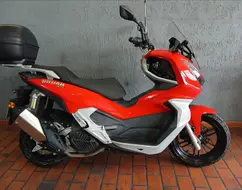 SHINERAY URBAN 150 EFI SHINERAY URBAN 150 EFI