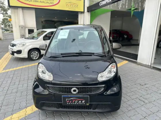 SMART FORTWO 1.0 MHD COUPÉ 3 CILINDROS 12V GASOLINA 2P AUTOMÁTICO