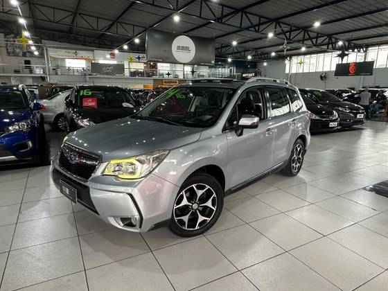 SUBARU FORESTER 2.0 S 4X4 16V GASOLINA 4P AUTOMÁTICO