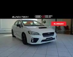 SUBARU IMPREZA 2.0 WRX SEDAN 4X4 16V TURBO INTERCOOLER GASOLINA 4P AUTOMÁTICO SUBARU IMPREZA 2.0 WRX SEDAN 4X4 16V TURBO INTERCOOLER GASOLINA 4P AUTOMÁTICO