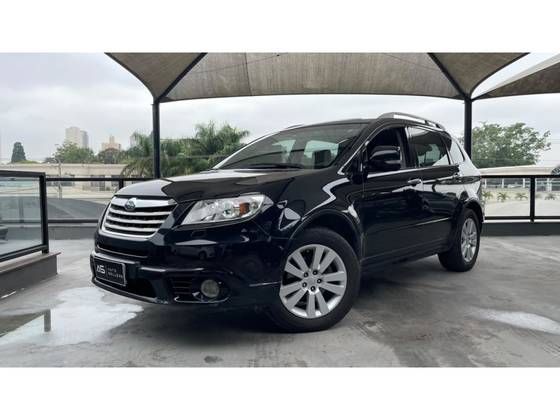 SUBARU TRIBECA 3.6 LIMITED AWD 6 CILINDROS 24V GASOLINA 4P AUTOMÁTICO