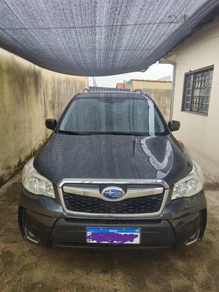 SUBARU FORESTER 2.0 S 4X4 16V GASOLINA 4P AUTOMÁTICO