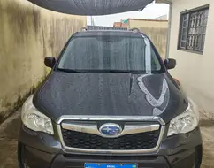 SUBARU FORESTER 2.0 S 4X4 16V GASOLINA 4P AUTOMÁTICO SUBARU FORESTER 2.0 S 4X4 16V GASOLINA 4P AUTOMÁTICO