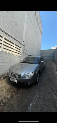 SUBARU LEGACY 3.0 SEDAN 4X4 6 CILINDROS 24V GASOLINA 4P AUTOMÁTICO