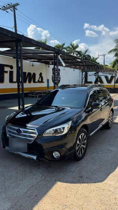 SUBARU OUTBACK 3.6 4X4 I6 24V GASOLINA 4P AUTOMÁTICO