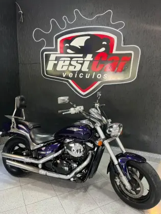 SUZUKI BOULEVARD M800 