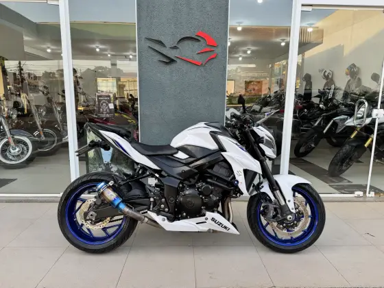 SUZUKI GSX-S750ZA 