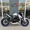 SUZUKI GSX-S750ZA SUZUKI GSX-S750ZA