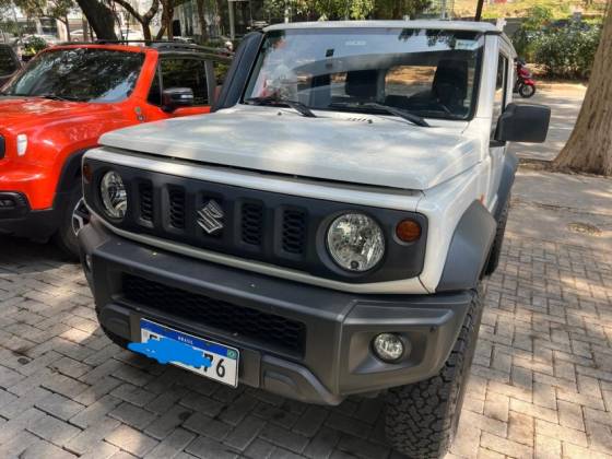 SUZUKI JIMNY 1.5 GASOLINA SIERRA 4YOU 4X4 AUTOMÁTICO