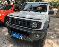 SUZUKI JIMNY 1.5 GASOLINA SIERRA 4YOU 4X4 AUTOMÁTICO SUZUKI JIMNY 1.5 GASOLINA SIERRA 4YOU 4X4 AUTOMÁTICO