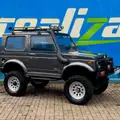 SUZUKI SAMURAI 1.3 JX METAL TOP 4X4 16V GASOLINA 2P MANUAL SUZUKI SAMURAI 1.3 JX METAL TOP 4X4 16V GASOLINA 2P MANUAL